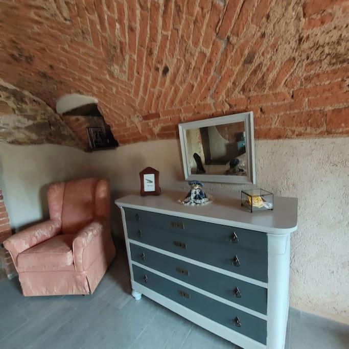 Istanti - Rosmarino Apartment Costigliole Saluzzo Exterior photo
