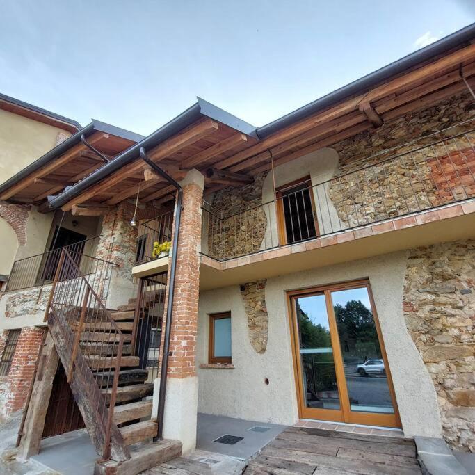 Istanti - Rosmarino Apartment Costigliole Saluzzo Exterior photo