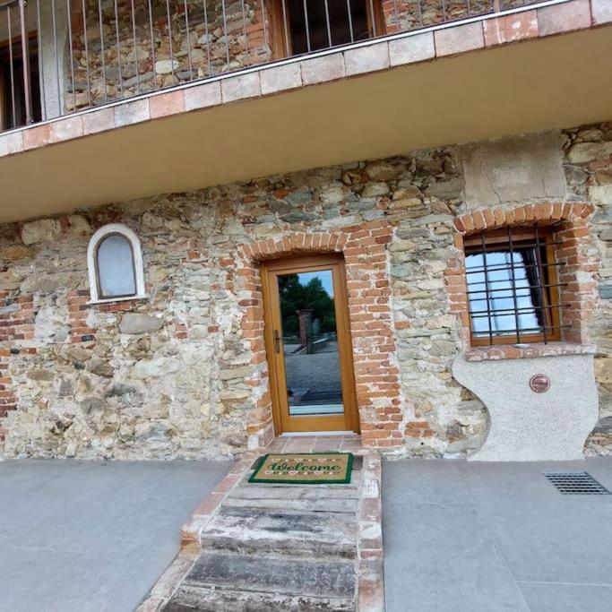 Istanti - Rosmarino Apartment Costigliole Saluzzo Exterior photo