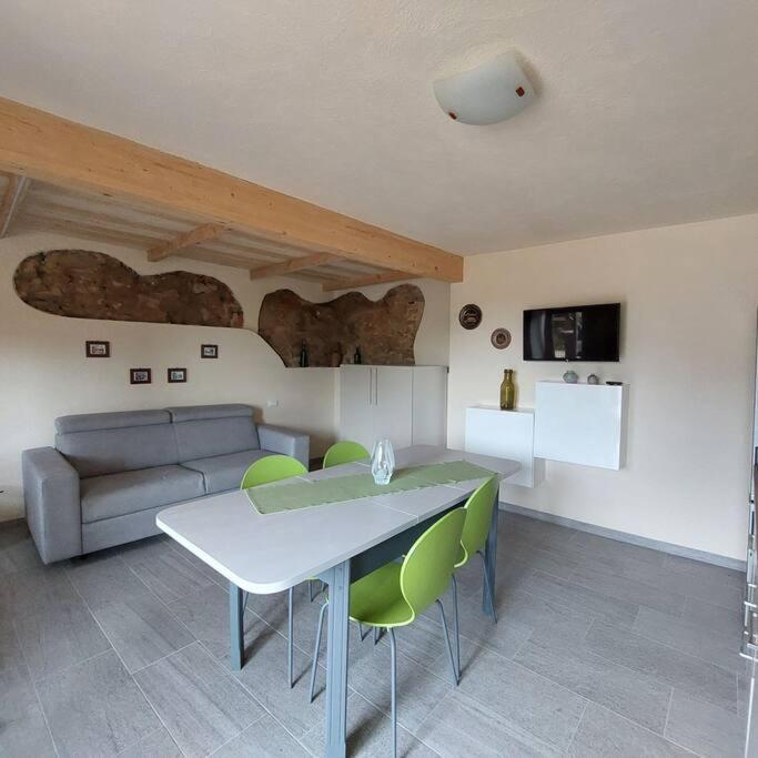 Istanti - Rosmarino Apartment Costigliole Saluzzo Exterior photo