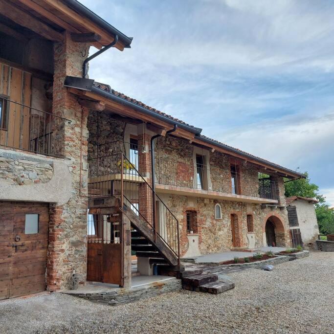 Istanti - Rosmarino Apartment Costigliole Saluzzo Exterior photo